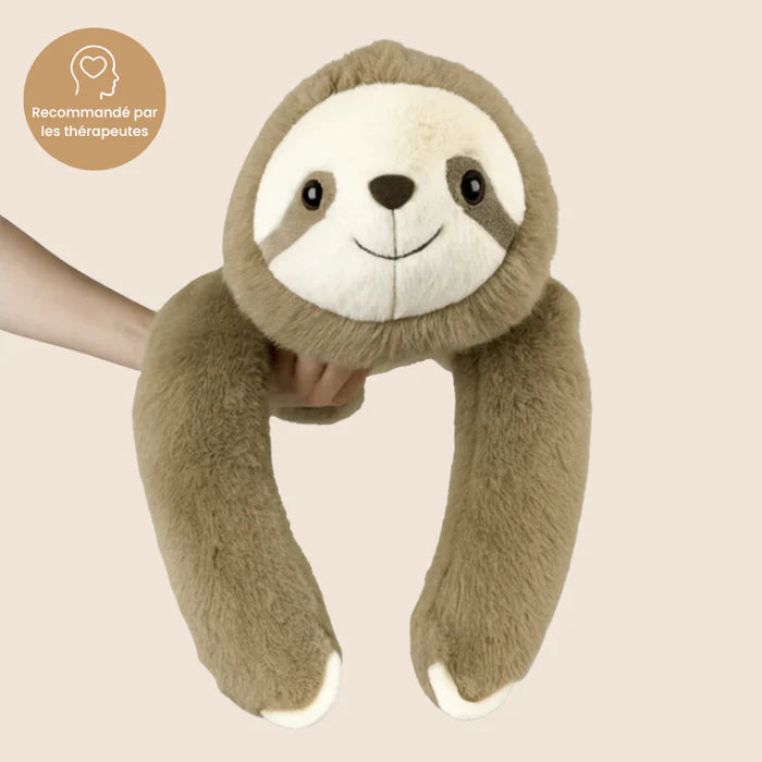 Peluche Zen™- Câlin relaxant