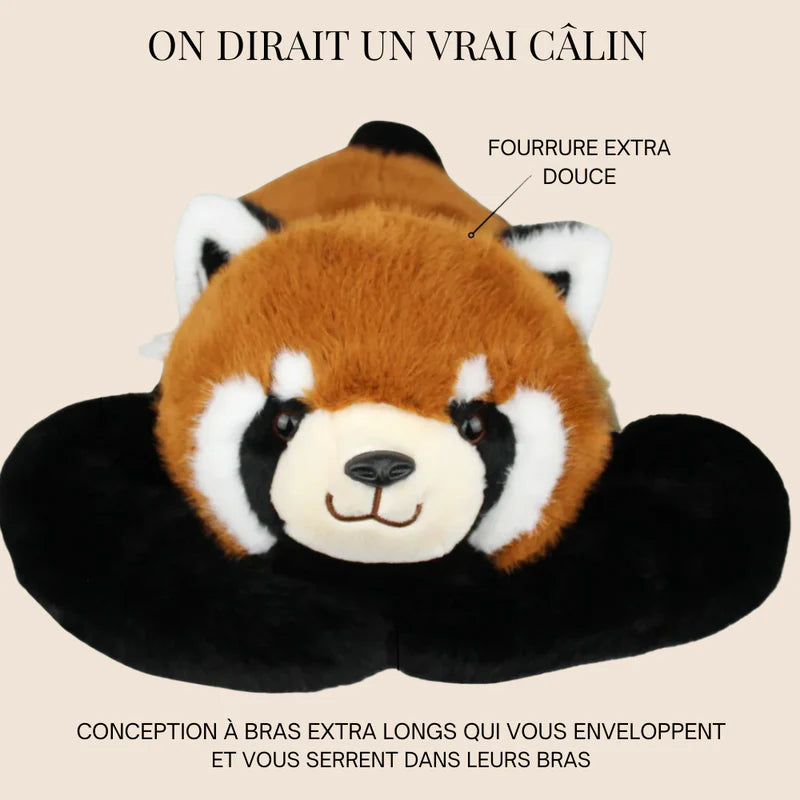 Peluche Zen™- Câlin relaxant
