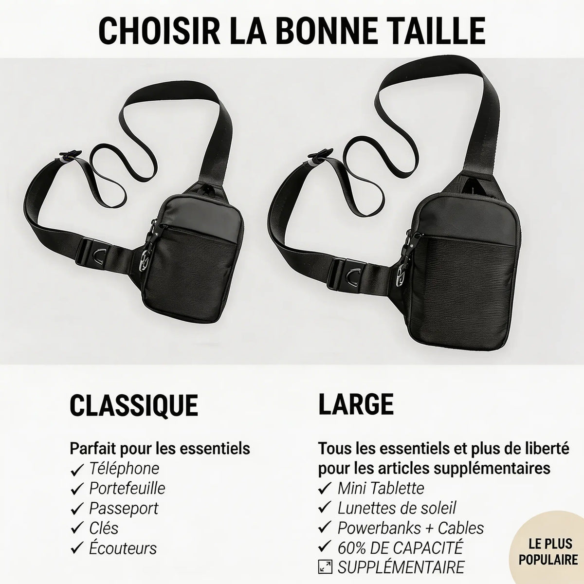 Sacoche de Voyage