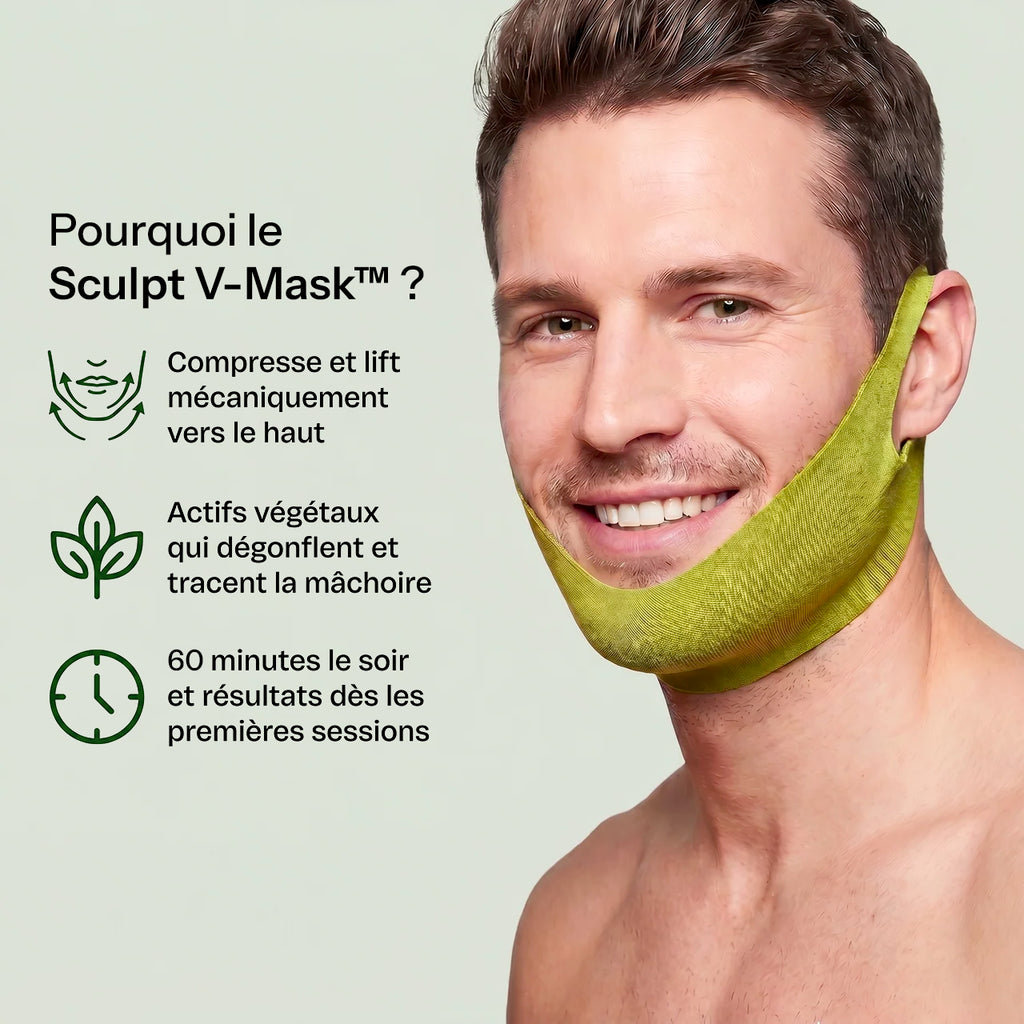 Sculpt V-Mask™