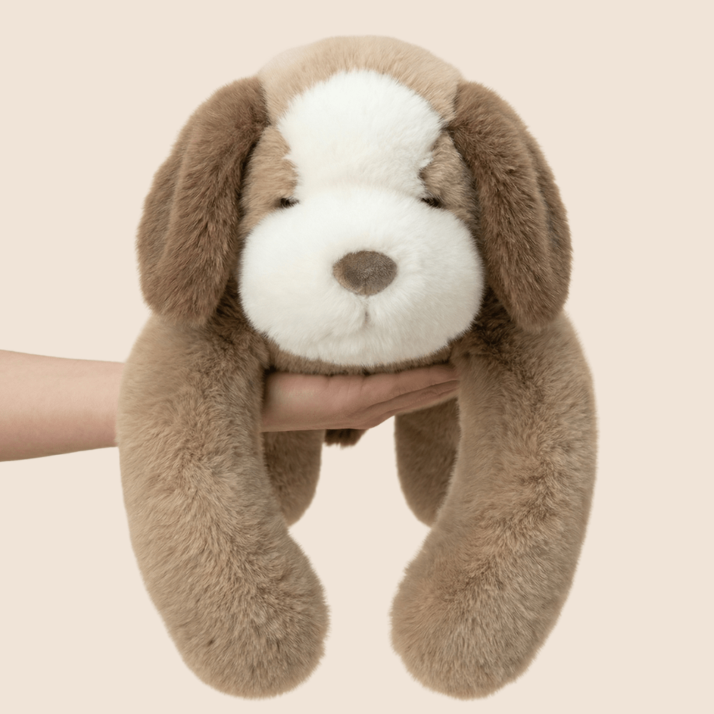 Peluche Zen™- Câlin relaxant