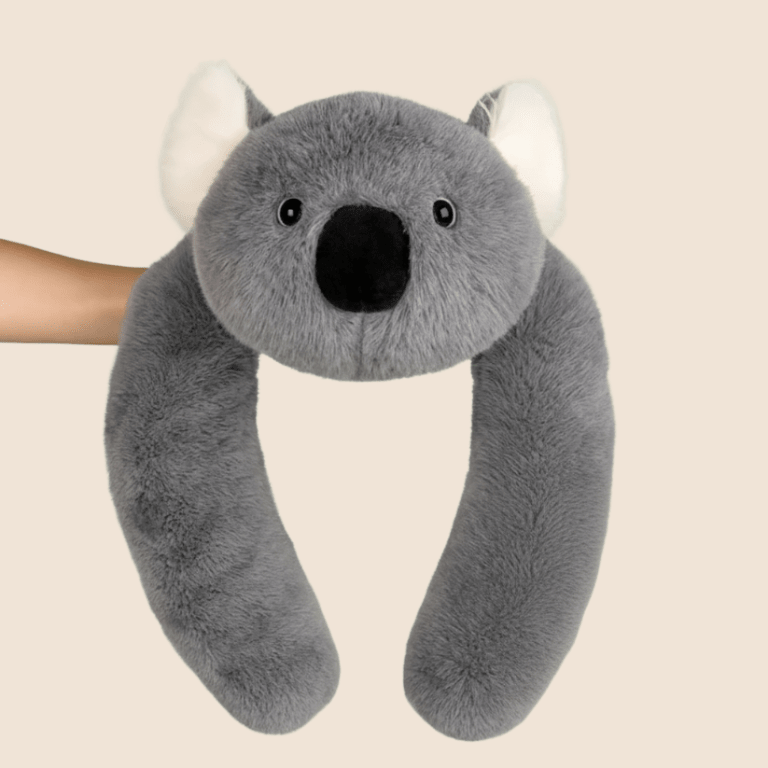 Peluche Zen™- Câlin relaxant