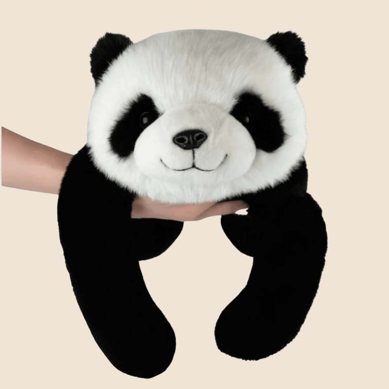 Peluche Zen™- Câlin relaxant