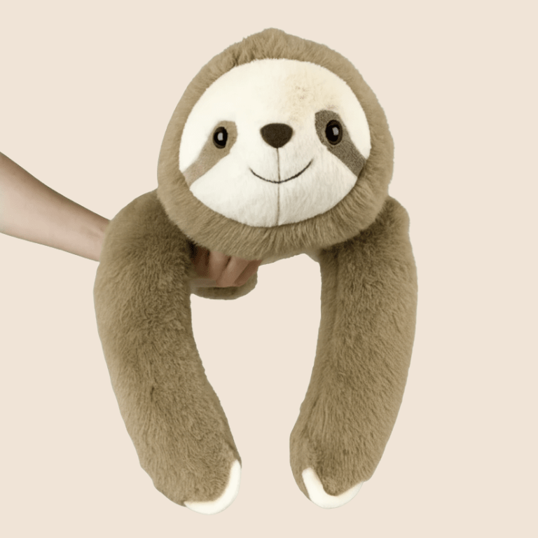 Peluche Zen™- Câlin relaxant