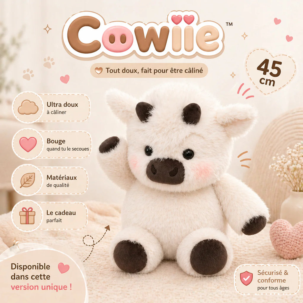 Peluche Cowiie™