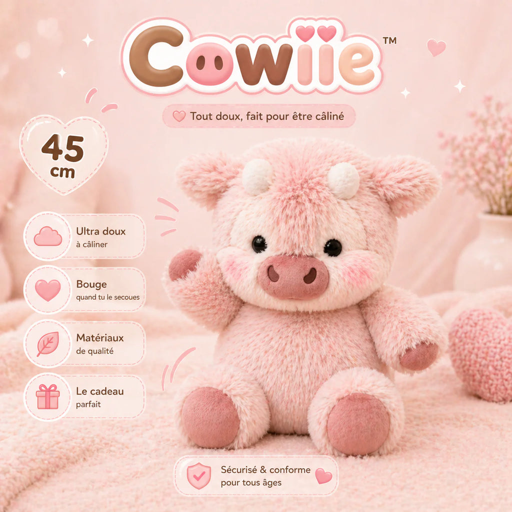Peluche Cowiie™