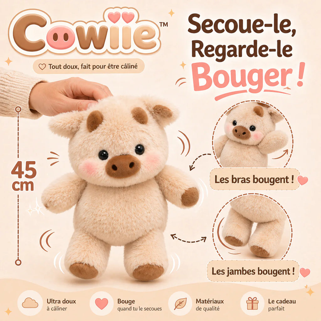 Peluche Cowiie™
