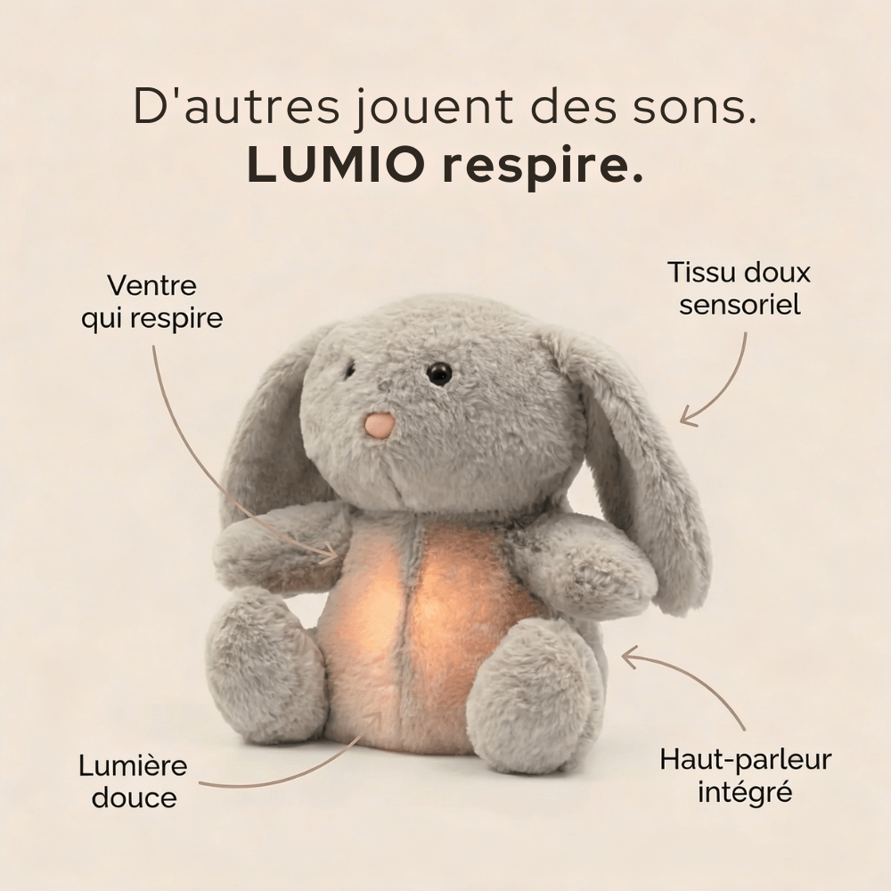 Respio™ - Douceur respirante