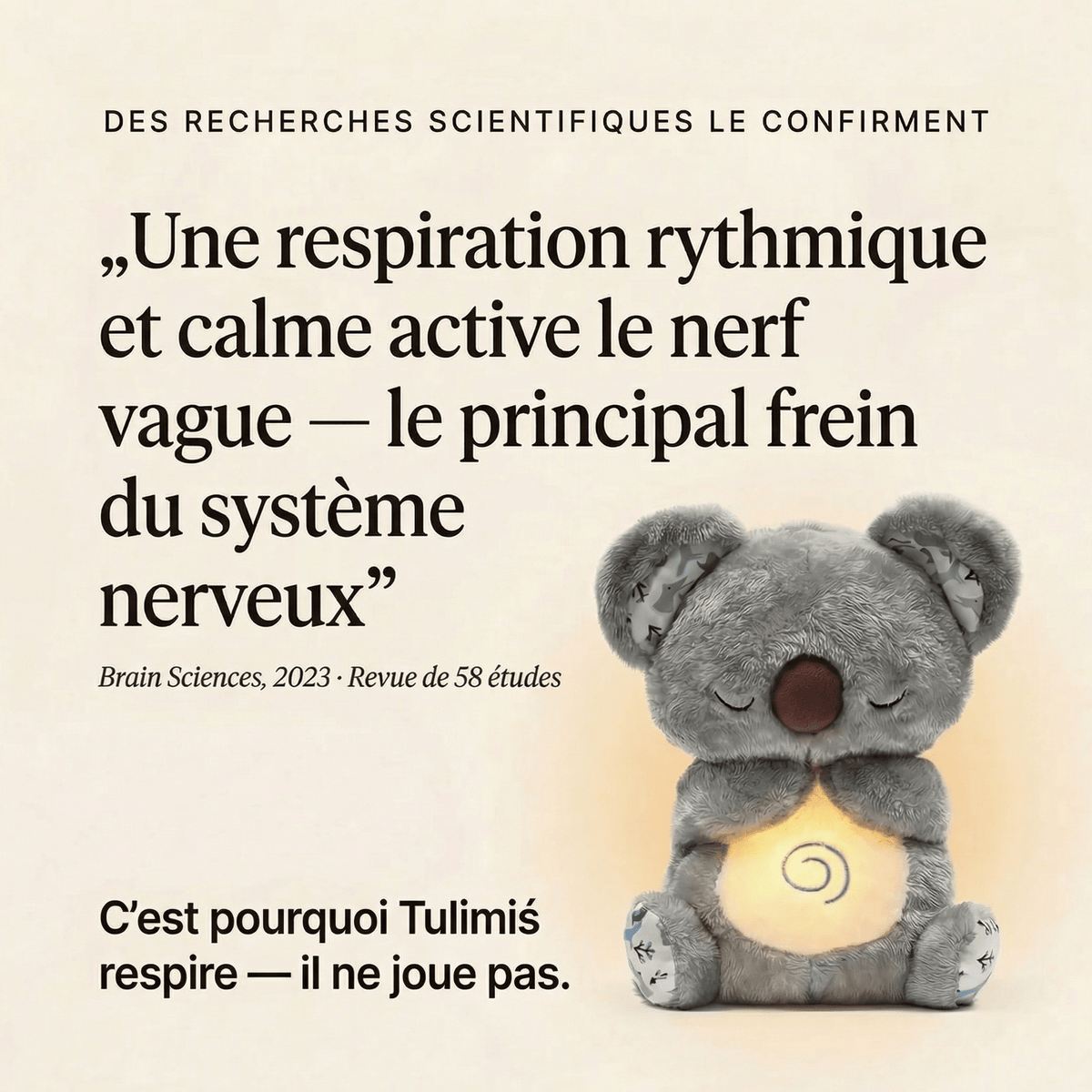 Respio™ - Douceur respirante