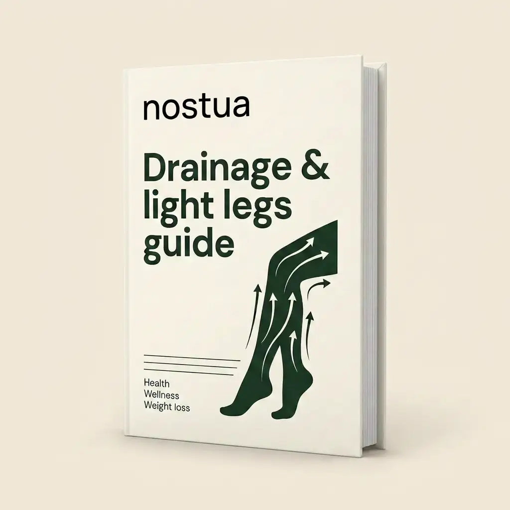 E-book – The Slimming Guide: Drainage & Cellulite