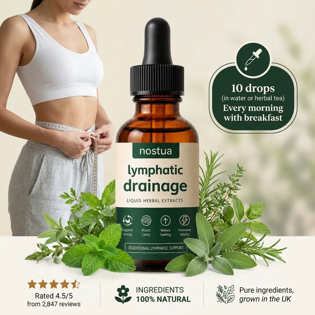 Lymphatic Drainage