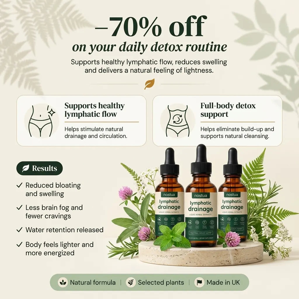 Lymphatic Drainage