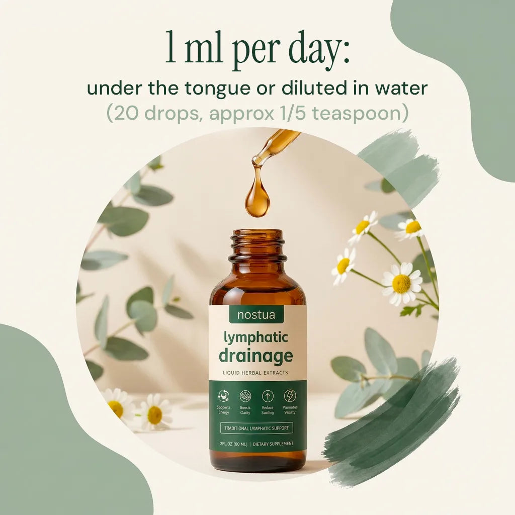 Lymphatic Drainage
