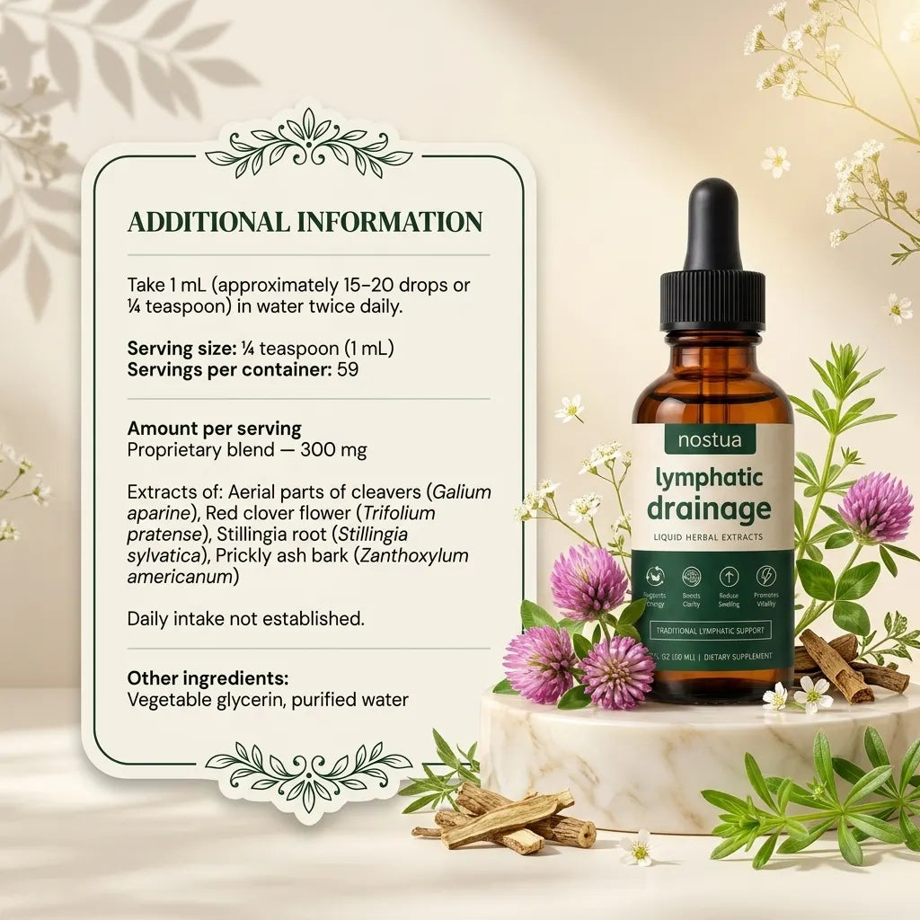 Lymphatic Drainage