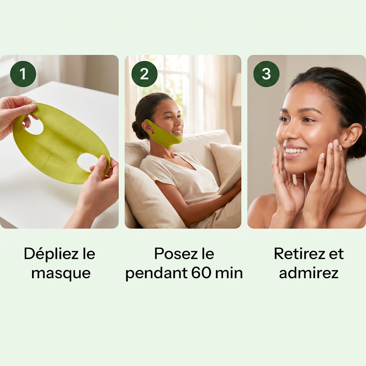 Sculpt V-Mask™